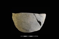 陶缽藏品圖，第1張